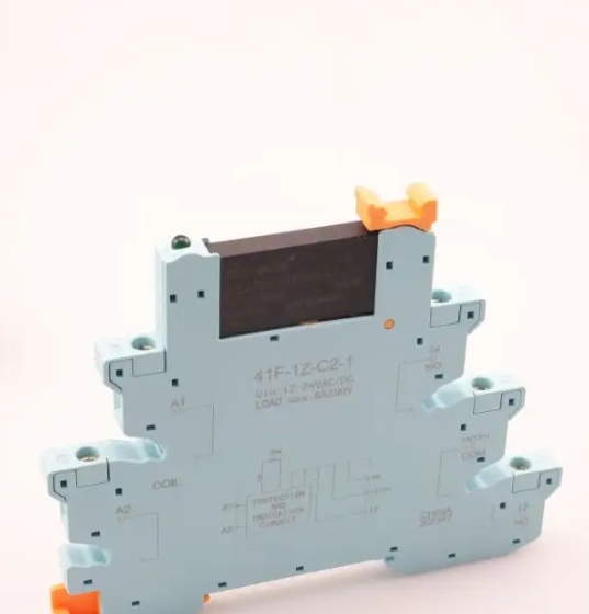 industrial control SSR 24V 4 pin RYSSR1H-302DD PCB SSR 2A DC to DC DC to AC ultra thin re